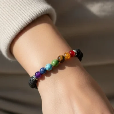 7 Çakra Bileklikleri