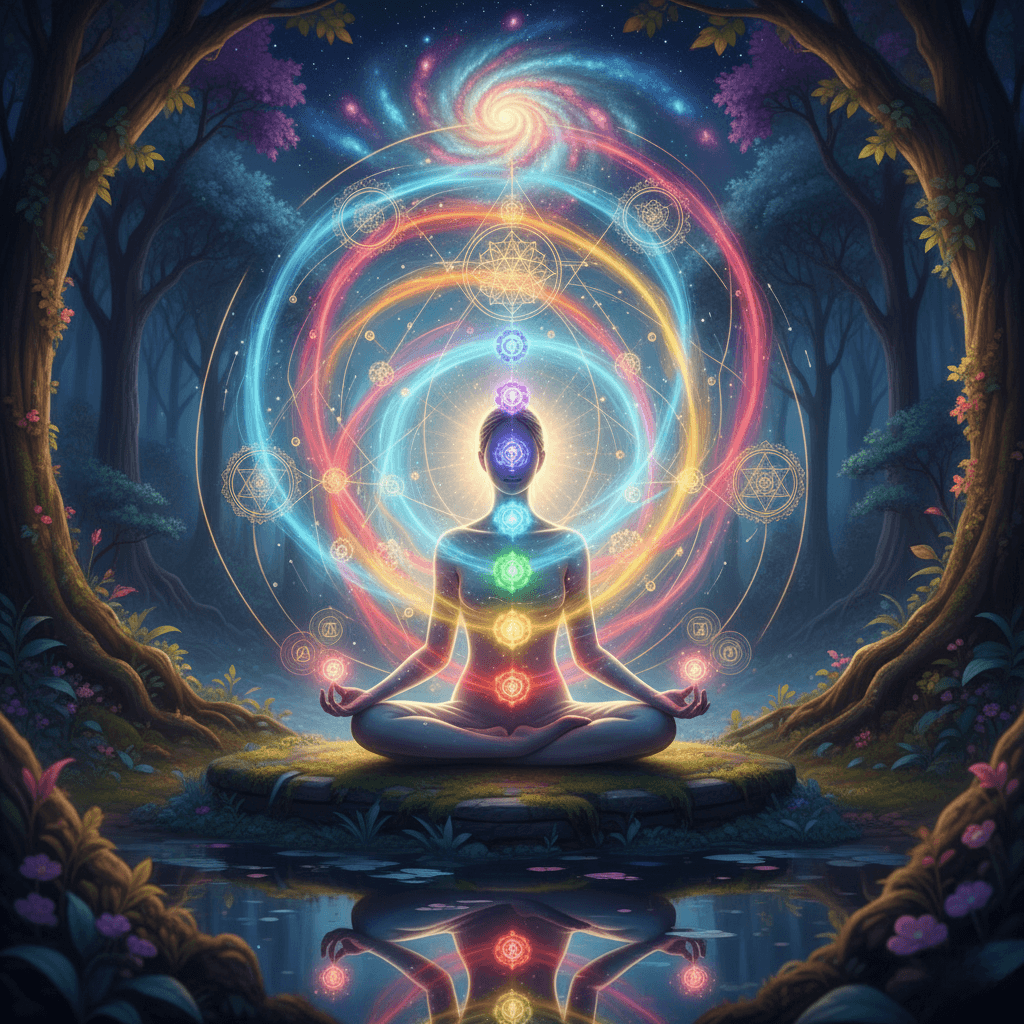 Çakra & Enerji Dengeleme Çalışması