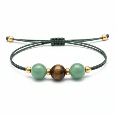 Şans Üçlüsü Bileklik