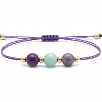 Anti-Stres Enerji Bilekliği