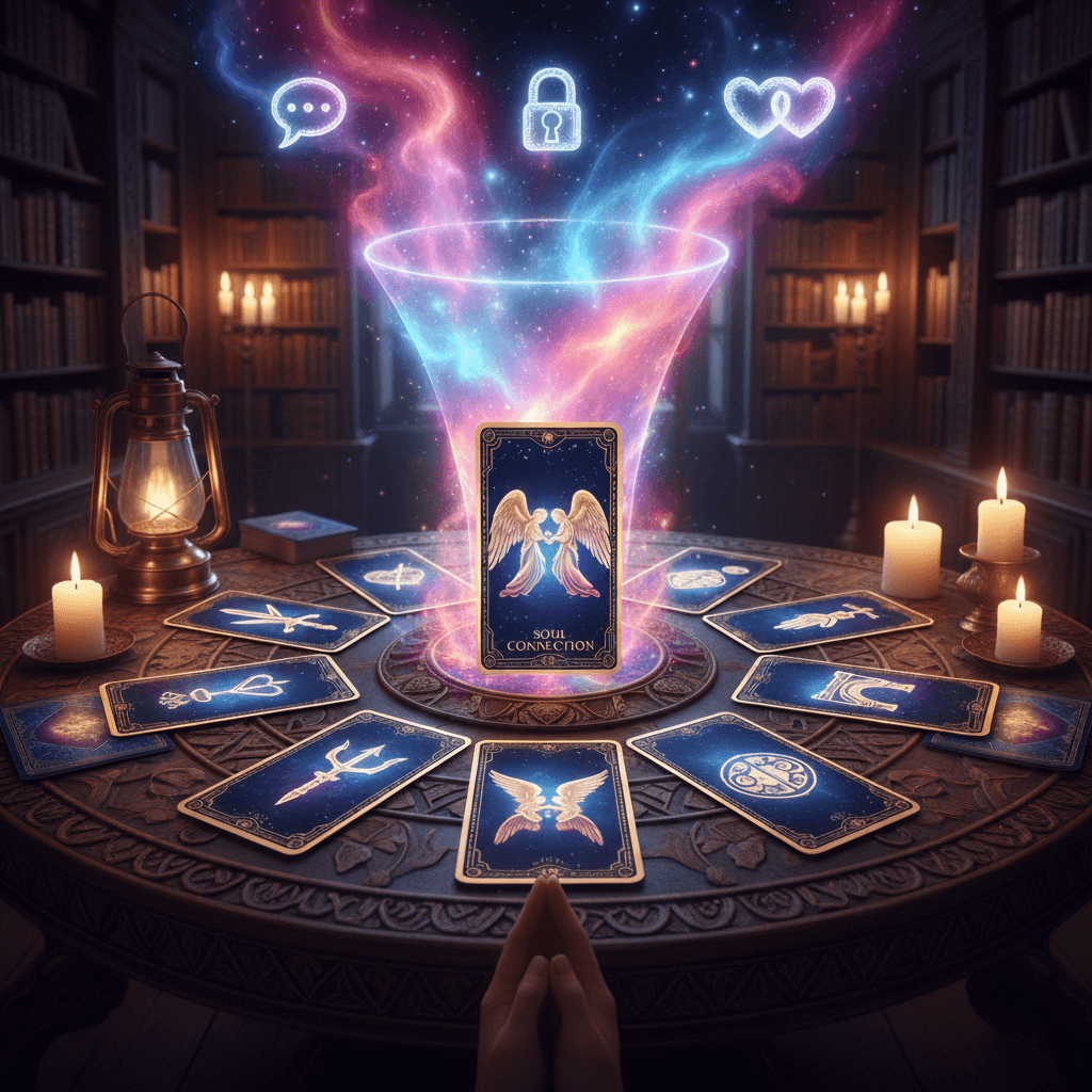 Tarot Rehberliği & İlişki Analizi