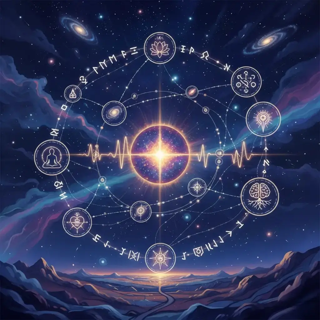 Spiritüel Yol Haritası Analizi