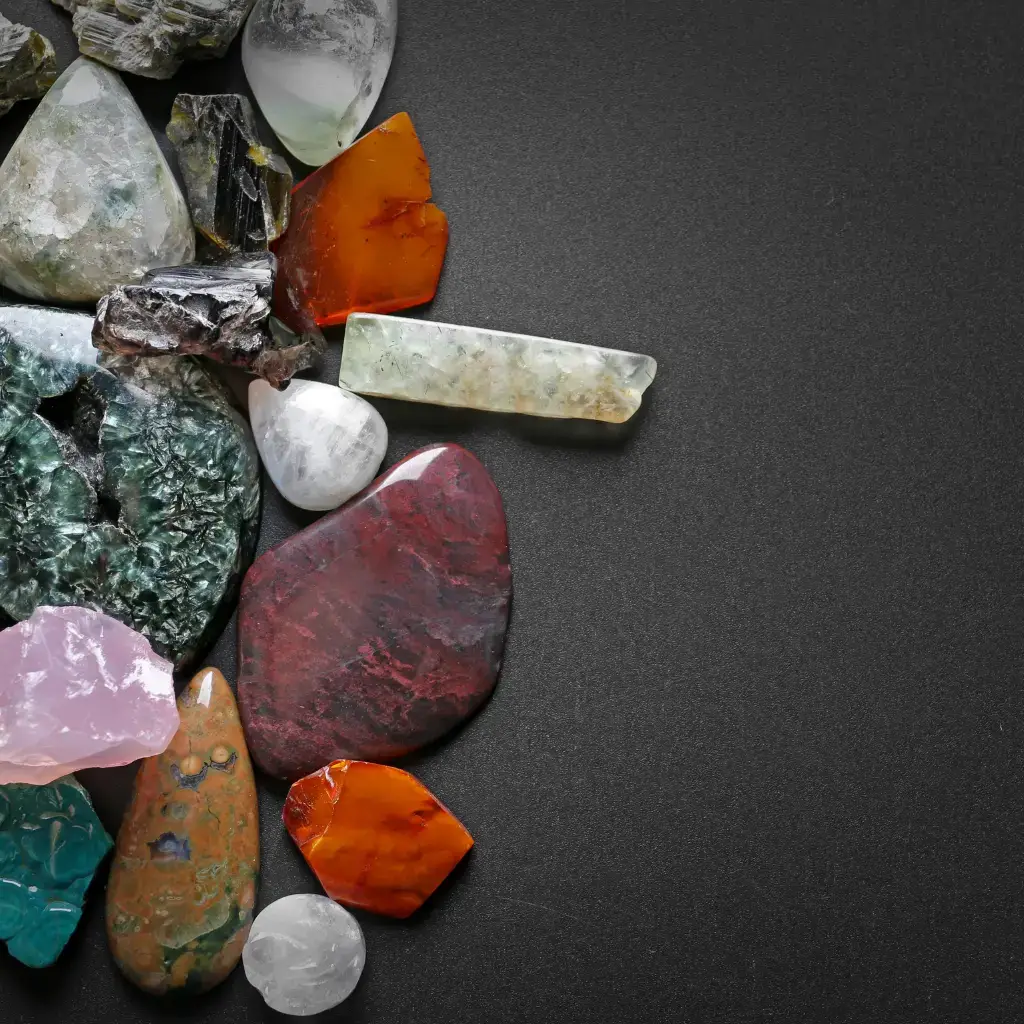 Doğal Taşların Enerjileri ve Hangi Niyete Göre Taş Seçilir ?